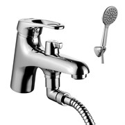 Смеситель на борт ванны Lemark Omega LM3115C хром 337709