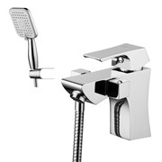 Смеситель на борт ванны Lemark Unit LM4515C хром 337712