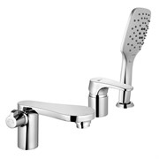 Смеситель на борт ванны Lemark Shift LM4347C хром 337754