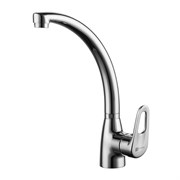 Смеситель для кухонной мойки Lemark Luna LM4155C хром 337757