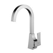 Смеситель для кухонной мойки Lemark Unit LM4555C хром 337759