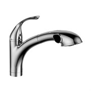Смеситель для кухонной мойки Lemark Intense LM5650C хром 337807