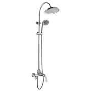 Душевая система Lemark Intense LM5662C хром 337808