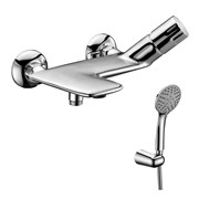 Смеситель для ванны Lemark Wing LM5302C хром 337814