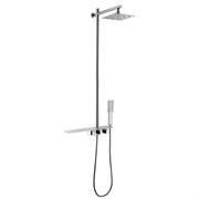 Душевая система Lemark Tropic LM7001C хром 337817
