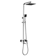 Душевая стойка Lemark Tropic LM7004C хром 337818