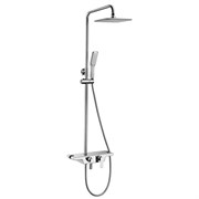 Душевая система Lemark Tropic LM7006C хром 337820