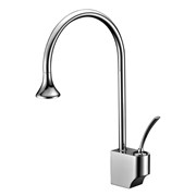 Смеситель для кухонной мойки Lemark Soul LM6005C хром 337821