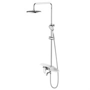 Душевая система Lemark Tropic LM7003C хром 337822