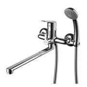 Смеситель для ванны Lemark Partner LM6551C хром 337847