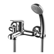 Смеситель для ванны Lemark Partner LM6552C хром 337848
