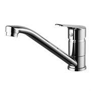 Смеситель для кухонной мойки Lemark Partner LM6554C хром 337849