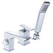 Смеситель на борт ванны Lemark Contest LM5845CW хром 337863