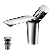 Смеситель для раковины Lemark Wing LM5306C хром 337866
