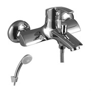 Смеситель для ванны Lemark Plus Strike LM1102C хром 337868