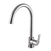 Смеситель для кухонной мойки Lemark Plus Strike LM1105C хром 337871