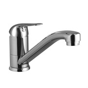 Смеситель для кухонной мойки Lemark Plus Advance LM1204C хром 337876