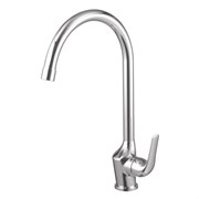 Смеситель для кухонной мойки Lemark Plus Advance LM1205C хром 337877