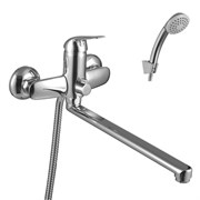 Смеситель для ванны Lemark Plus Advance LM1251C хром 337879