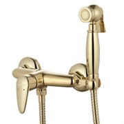 Гигиенический душ настенный Lemark Pramen LM3318G золото 337881