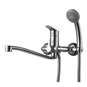 Смеситель для ванны Lemark Partner LM6553C хром 337882
