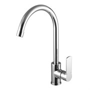 Смеситель для кухонной мойки Lemark Plus Grace LM1505C хром 337885