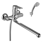 Смеситель для ванны Lemark Plus Grace LM1551C хром 337888