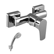 Смеситель для душа Lemark Plus Factor LM1603C хром 337889