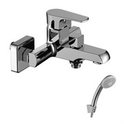 Смеситель для ванны Lemark Plus Factor LM1612C хром 337893