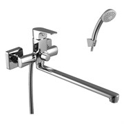 Смеситель для ванны Lemark Plus Factor LM1651C хром 337894
