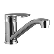 Смеситель для кухонной мойки Lemark Plus Shape LM1704C хром 337896