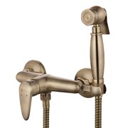 Гигиенический душ настенный Lemark Pramen LM3318B бронза 337920