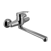 Смеситель для кухонной мойки Lemark Luna LM4111C хром 337928
