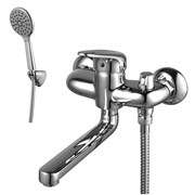 Смеситель для ванны Lemark Luna LM4114C хром 337929