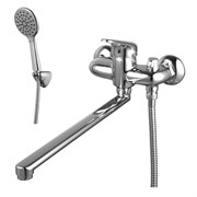 Смеситель для ванны Lemark Luna LM4117C хром 337932