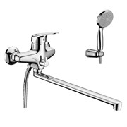 Смеситель для ванны Lemark Luna LM4151C хром 337936