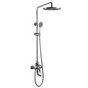 Душевая стойка Lemark Poseidon LM4262C хром 337941
