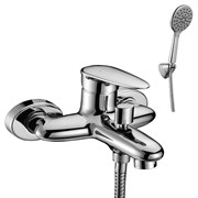 Смеситель для ванны Lemark Status LM4402C хром 337948