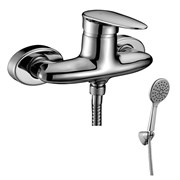 Смеситель для душа Lemark Status LM4403C хром 337949