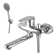 Смеситель для ванны Lemark Status LM4414C хром 337955