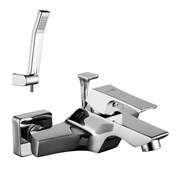 Смеситель для ванны Lemark Unit LM4502C хром 337959