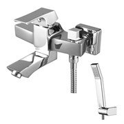 Смеситель для ванны Lemark Unit LM4514C хром 337963