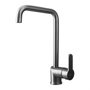 Смеситель для кухонной мойки Lemark Expert LM5073S хром матовый 337986