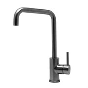 Смеситель для кухонной мойки Lemark Expert LM5077S хром матовый 337990