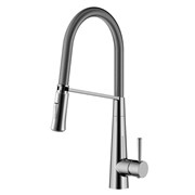Смеситель для кухонной мойки Lemark Soul LM6002C хром 337992