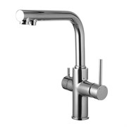 Смеситель для кухонной мойки Lemark Comfort LM3060C хром 338020