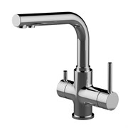 Смеситель для кухонной мойки Lemark Comfort LM3061C хром 338021