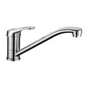 Смеситель для кухонной мойки Lemark Omega LM3104C хром 338023
