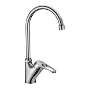 Смеситель для кухонной мойки Lemark Omega LM3105C хром 338024