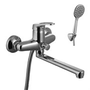 Смеситель для ванны Lemark Omega LM3110C хром 338028